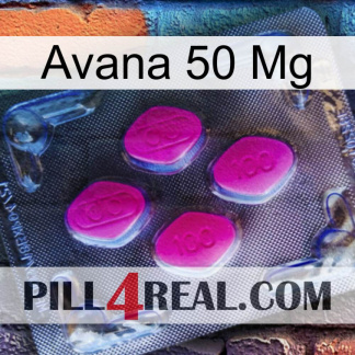 Avana 50Mg 02